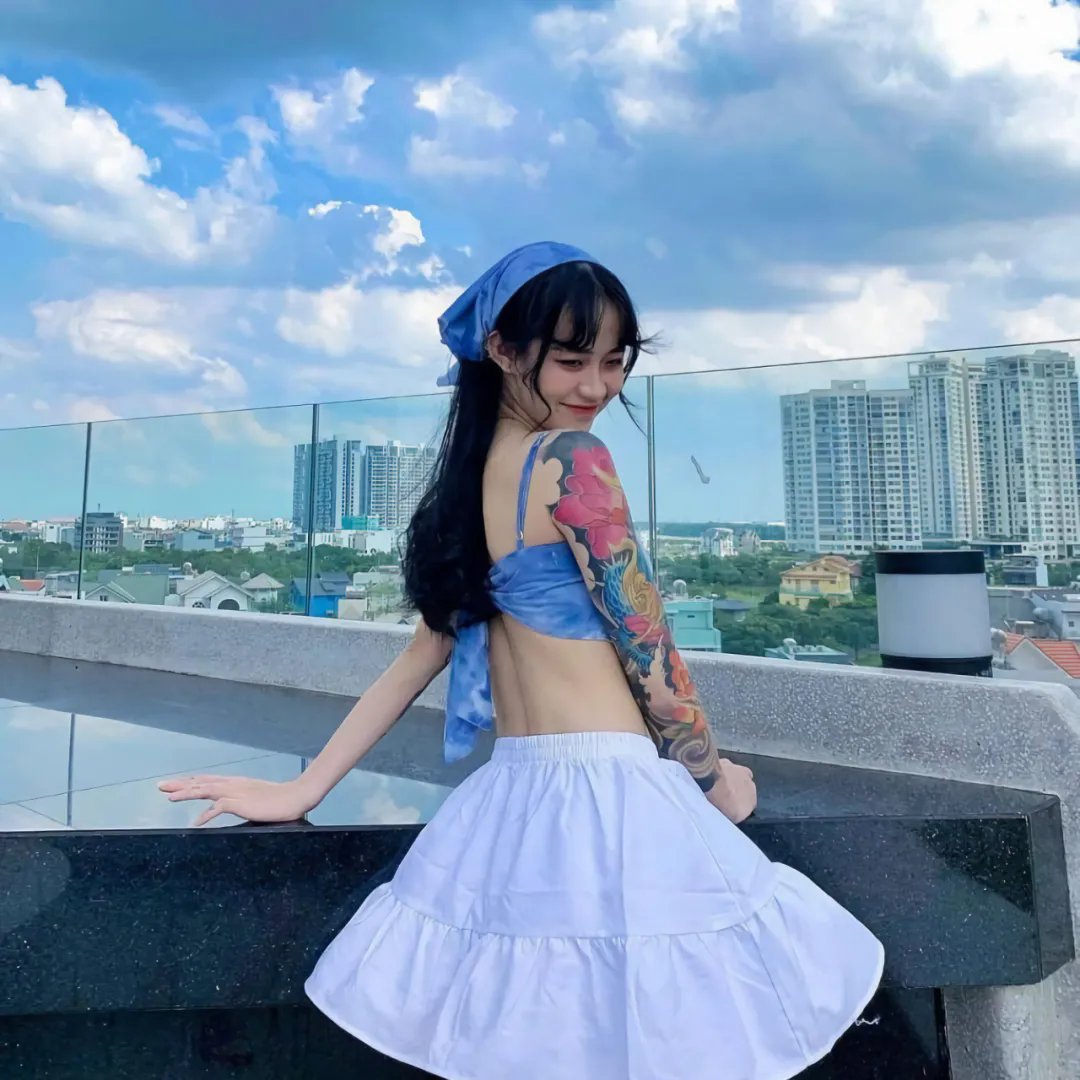 摇摆女孩